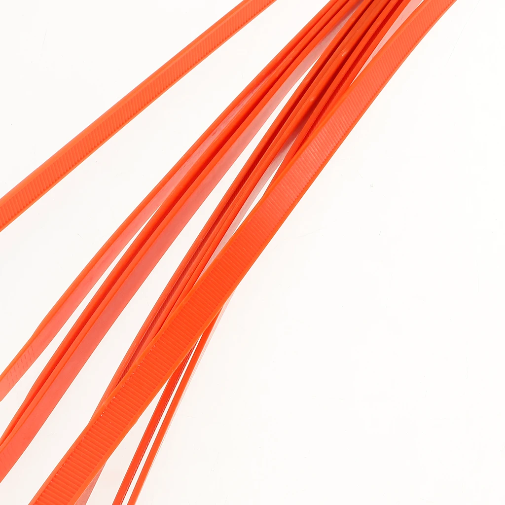 Цепи для снега на колесах автомобиля 10 шт. аварийные цепи безопасности