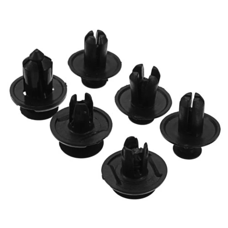 

Buses Fastener Clips Trains Planes 2500Pcs Accessory Auto Car Trim Rivet