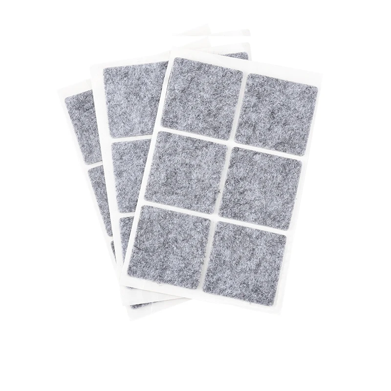 Нетканые мебельные ножки самоклеящийся коврик для ног войлочные прокладки