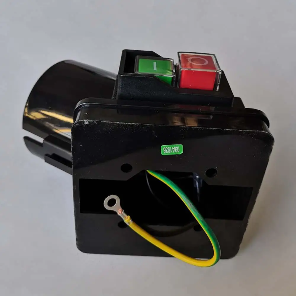 KEDU KOA5L кнопочный переключатель с европейской вилкой Промышленный Станок