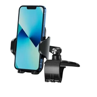 2021 upgraded car phone mount 360%c2%b0 rotation universal versatile car phone holder for dashboard rearview mirror car accessories