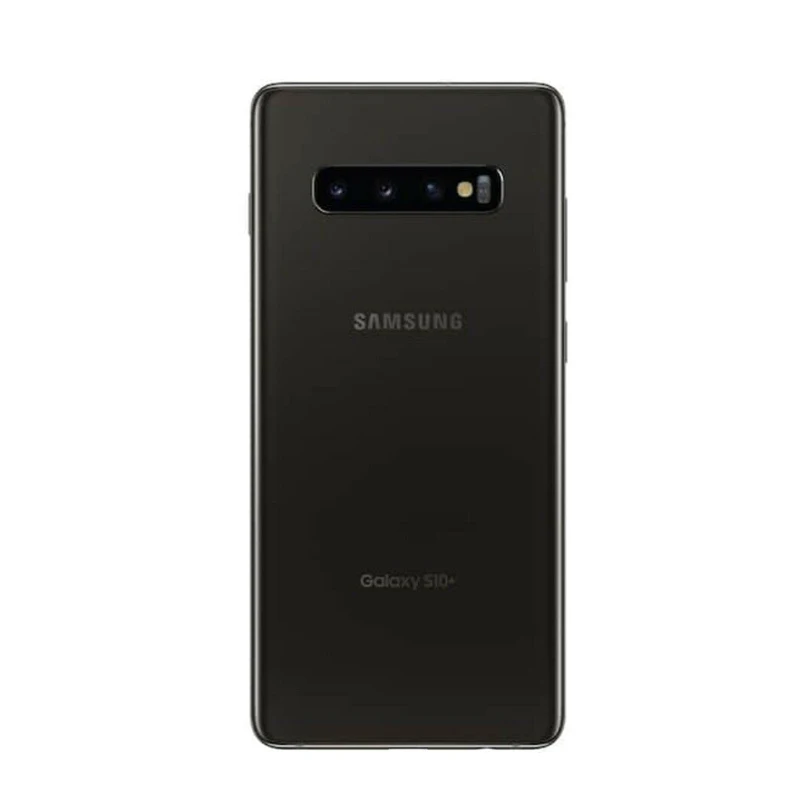 

Samsung Galaxy S10+ g975u G975U1 S10 Plus Unlocked 128GB Mobile Phone Snapdragon 855 Octa Core 6.4" 8GB RAM NFC 16MP&Dual 12MP