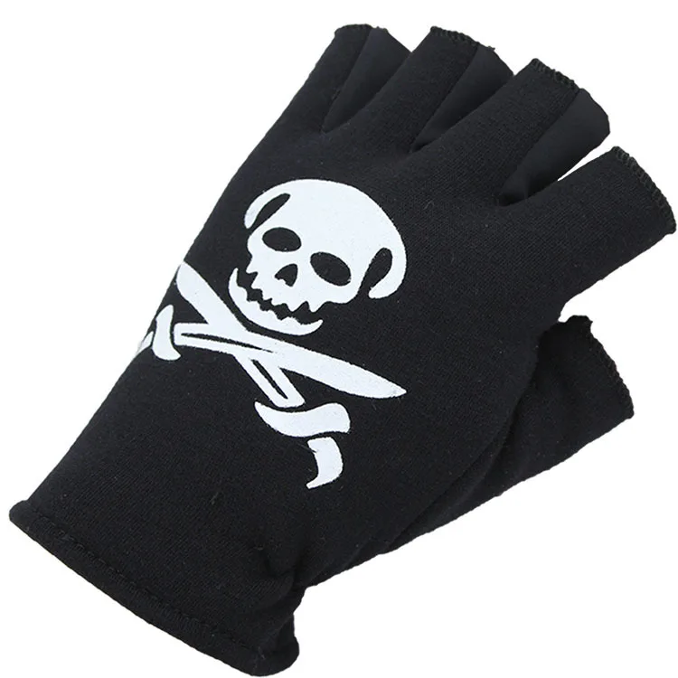 

Men and women sunscreen cycling half-finger gloves sweat-absorbent breathable sports recovery gloves