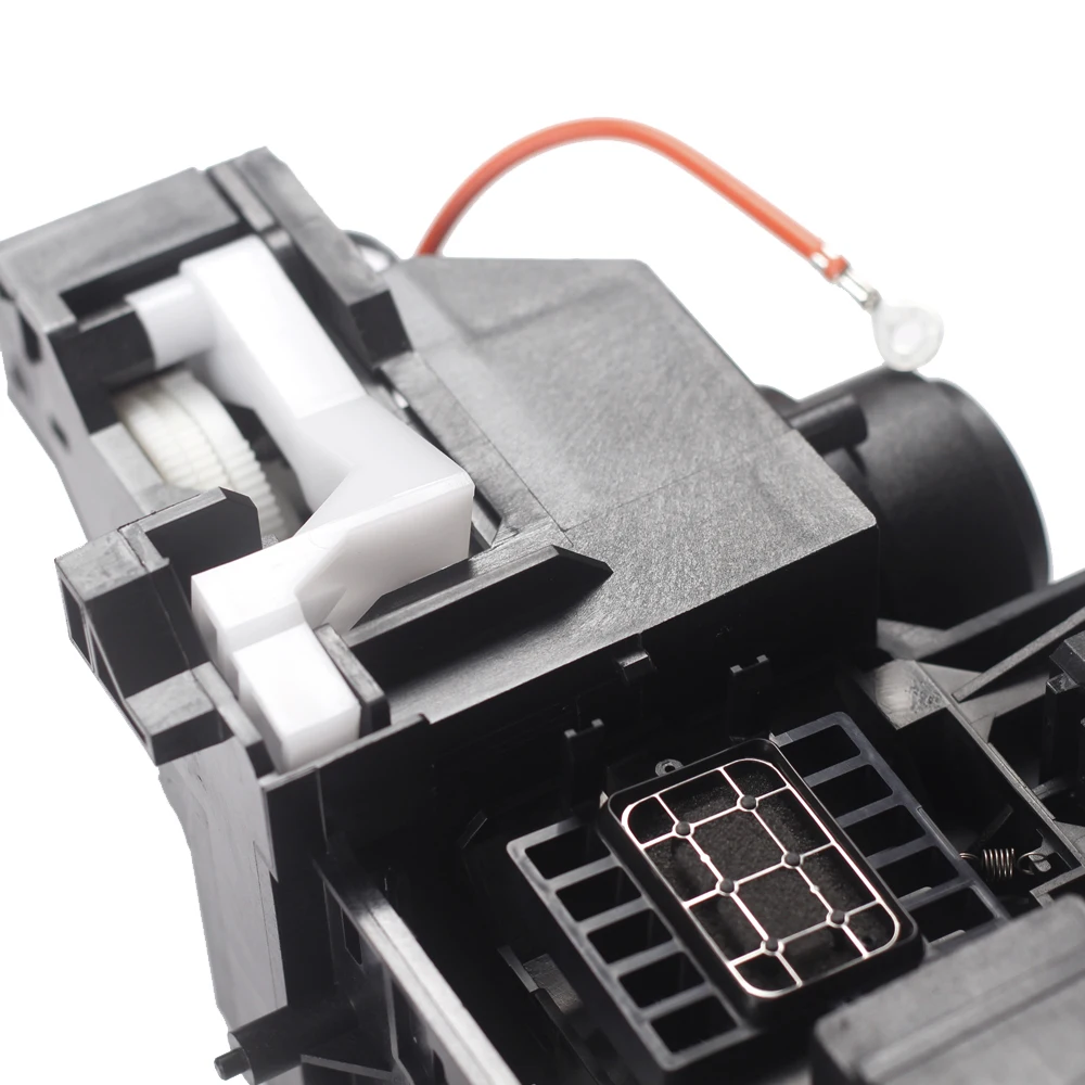 Подходит для УФ-принтера A3, Колпачковая станция DTF DTG Epson L1800 R1390 1400 1410 1500, блок очистки, всасывающая чернильная головка насоса, парковка (art.: 9184f2ce577) - 9184f2ce577