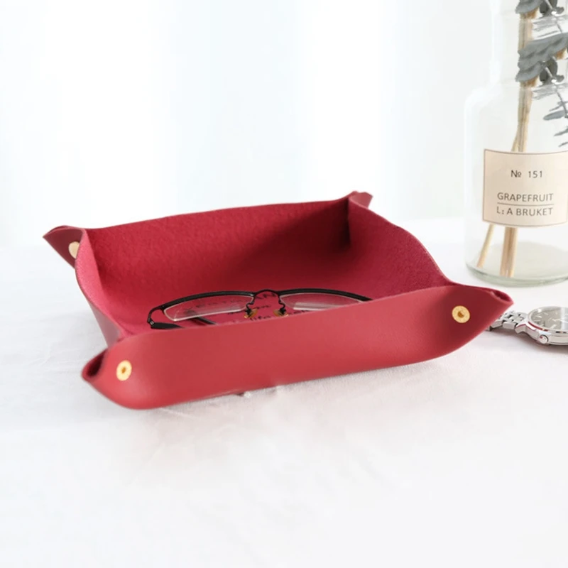 2019 Горячие лотки для хранения декоративный поднос часов кошелек ключей очки