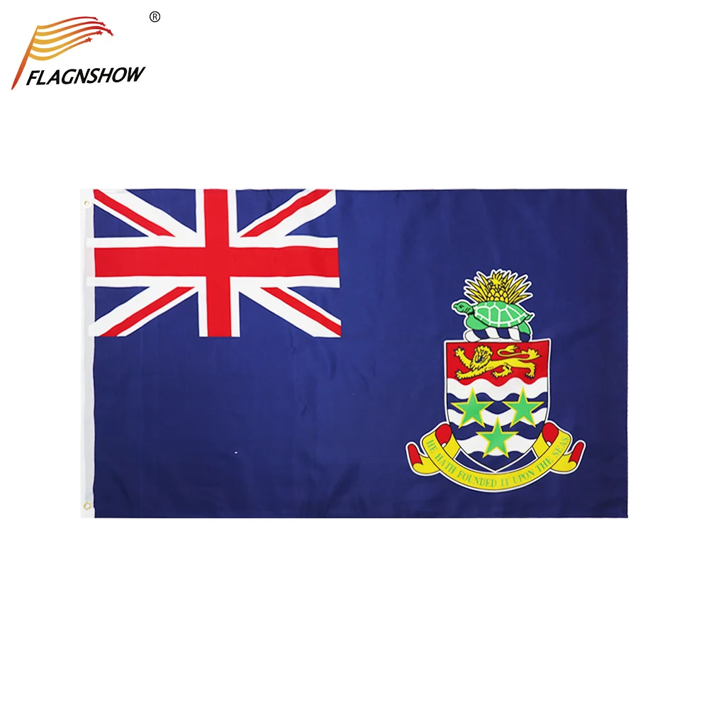

90x150cm Cayman Islands Country Flag