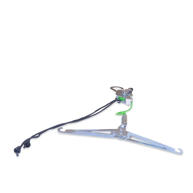 Набор для растяжки шеи регулируемый хиропрактика массажер спины и головы