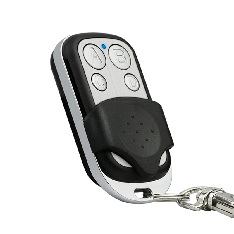 HFY408G Cloning Duplicator Key Fob A Distance Remote Control 433MHZ Clone Fixed Learning Code For Gate Garage Door 2020 New | Электроника