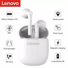 Беспроводная игровая гарнитура Lenovo HT30 TWS,300 мА ч, Bluetooth 5,0, с шумоподавлением