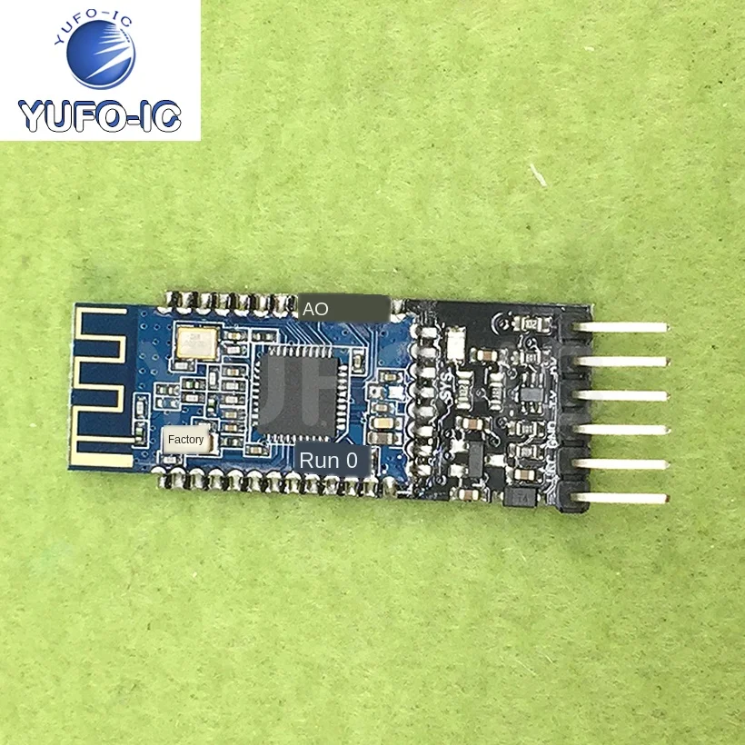 

Free Ship 3pcs HM-10 Transparent Bluetooth-compatible 4.0 Module Serial Port With Logic Level Conversion/Counter-Attack