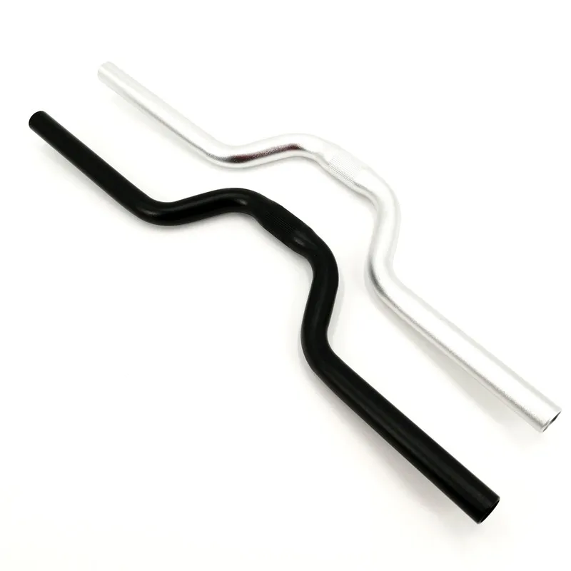 Велосипедный складной руль BMX фиксированная передача 25 4 мм 520 в форме ласточки