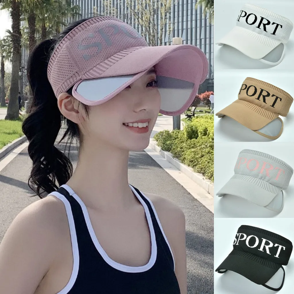 

SAGACE Baseball cap for Men Women Summer Outdoor Visor Sun UV Protection Sports Sunscreen Hat Cap Baseball cap Retractable sun