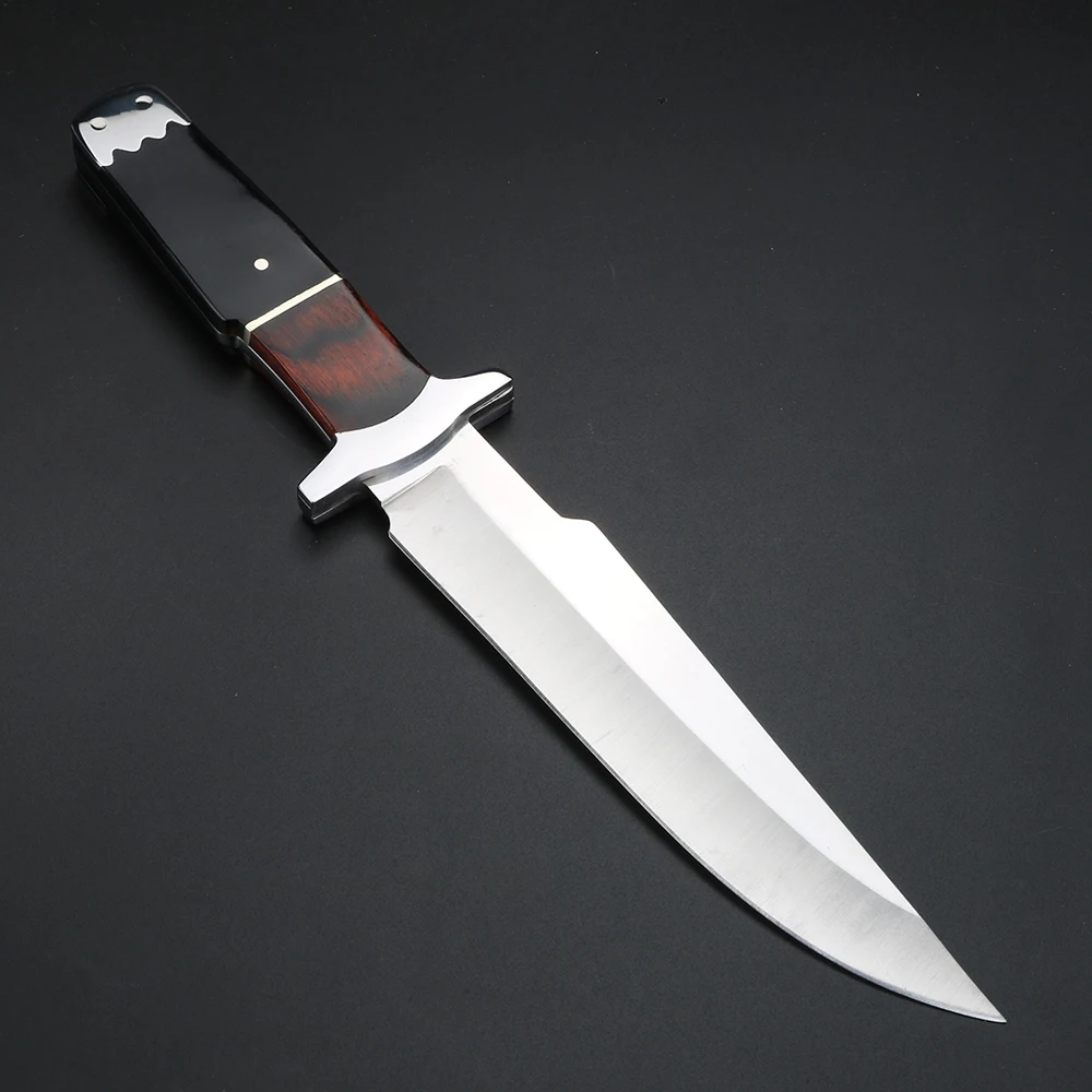 Ножи для кемпинга и охоты с фиксированным лезвием из нержавеющей стали |