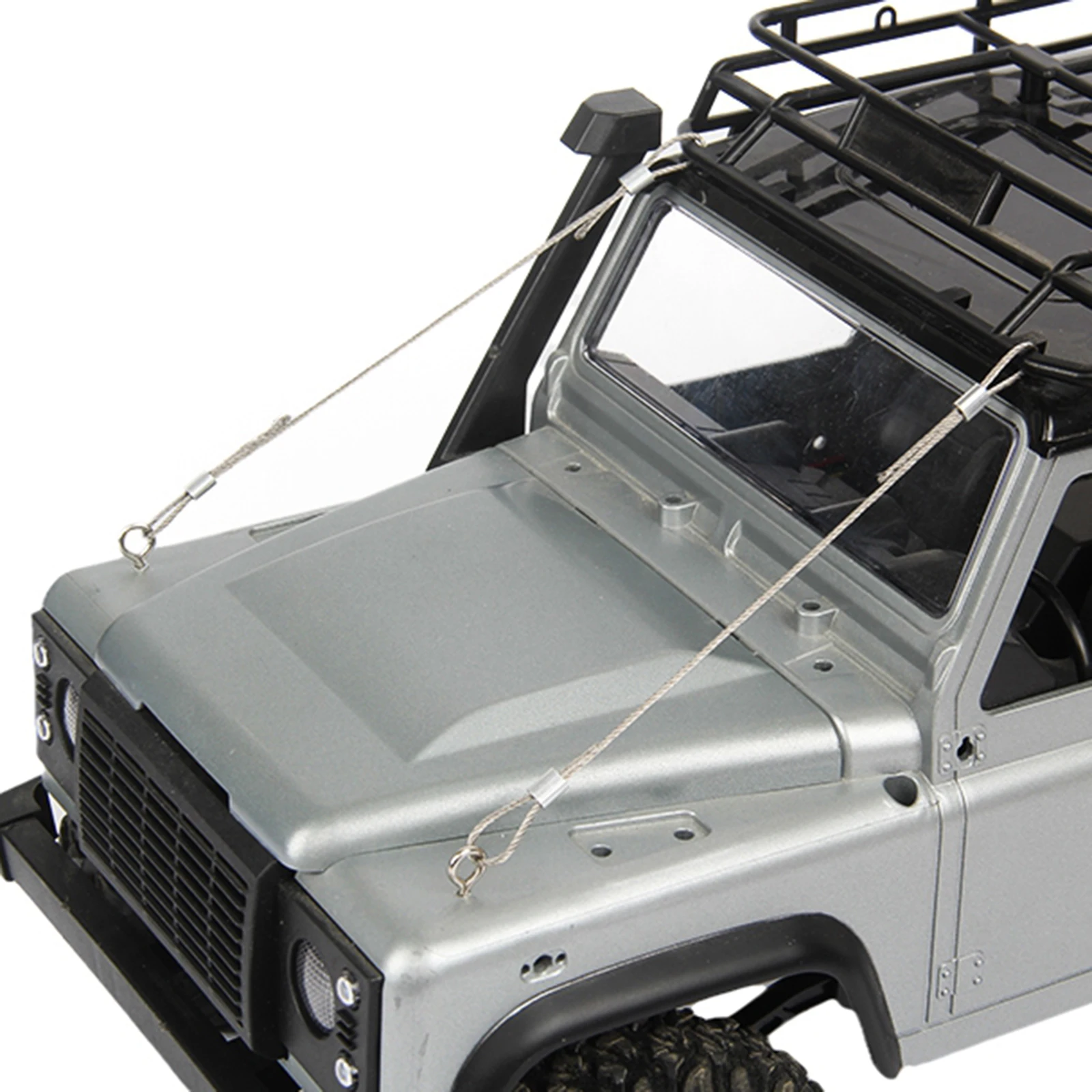 

RC Limb Riser Cable for MN D90 MN45 1:12 RC Crawler Decoration Accessories