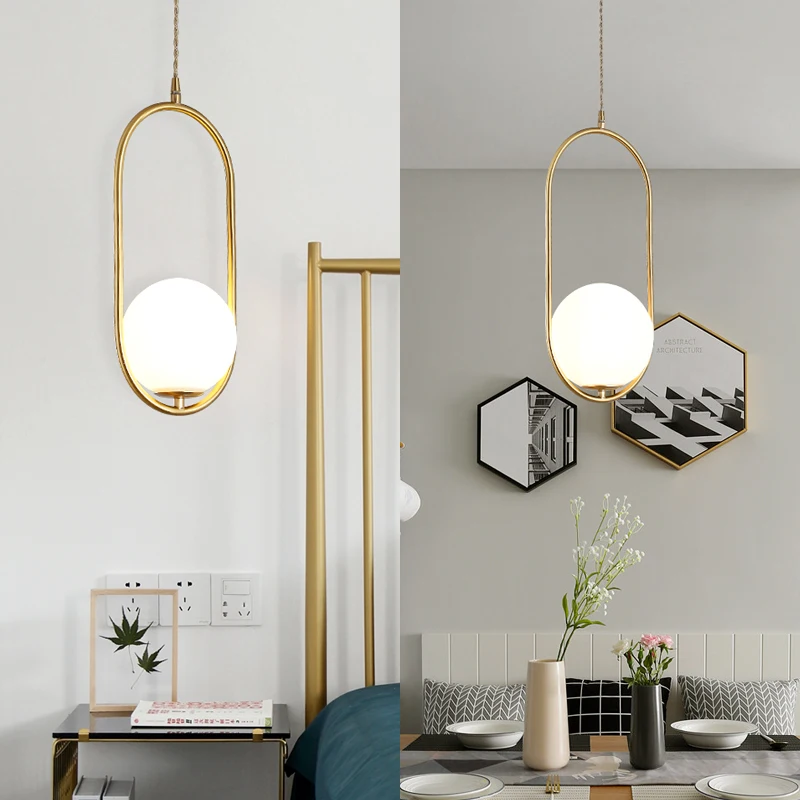 AOSONG современные подвесные светильники подвесной светильник современный