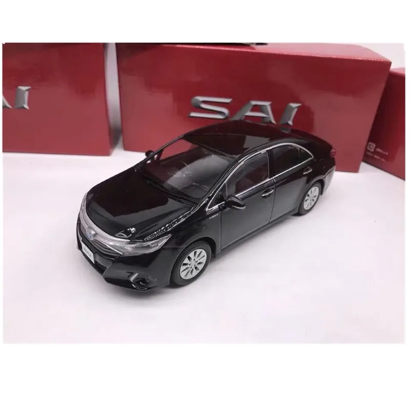 1:30 сплав модель автомобиля Тойота Сай Детская игрушка автомобиль коллекция подарки