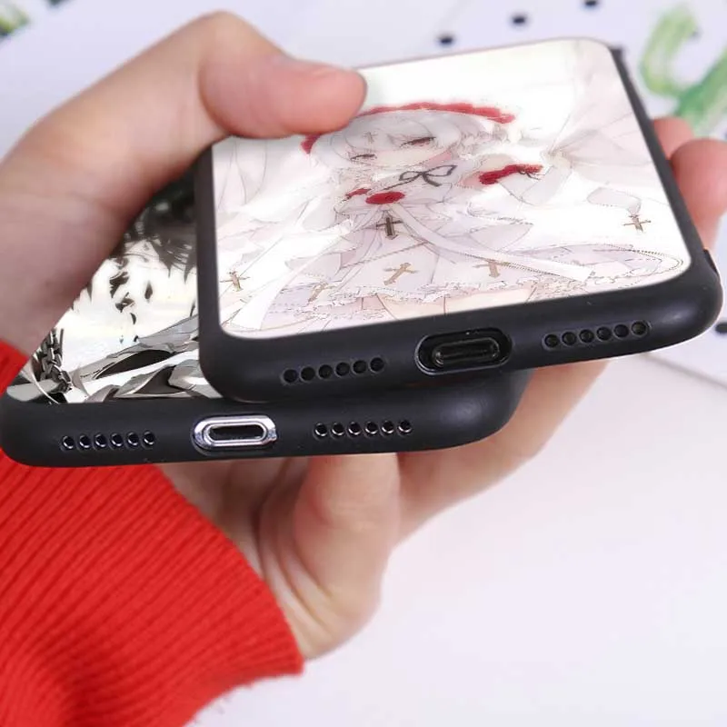 Honkai impact 3rd чехол для iPhone 7 11 pro max XR X 6S 8 XS MAX 6 plus SE 5S Прозрачный мягкий силиконовый