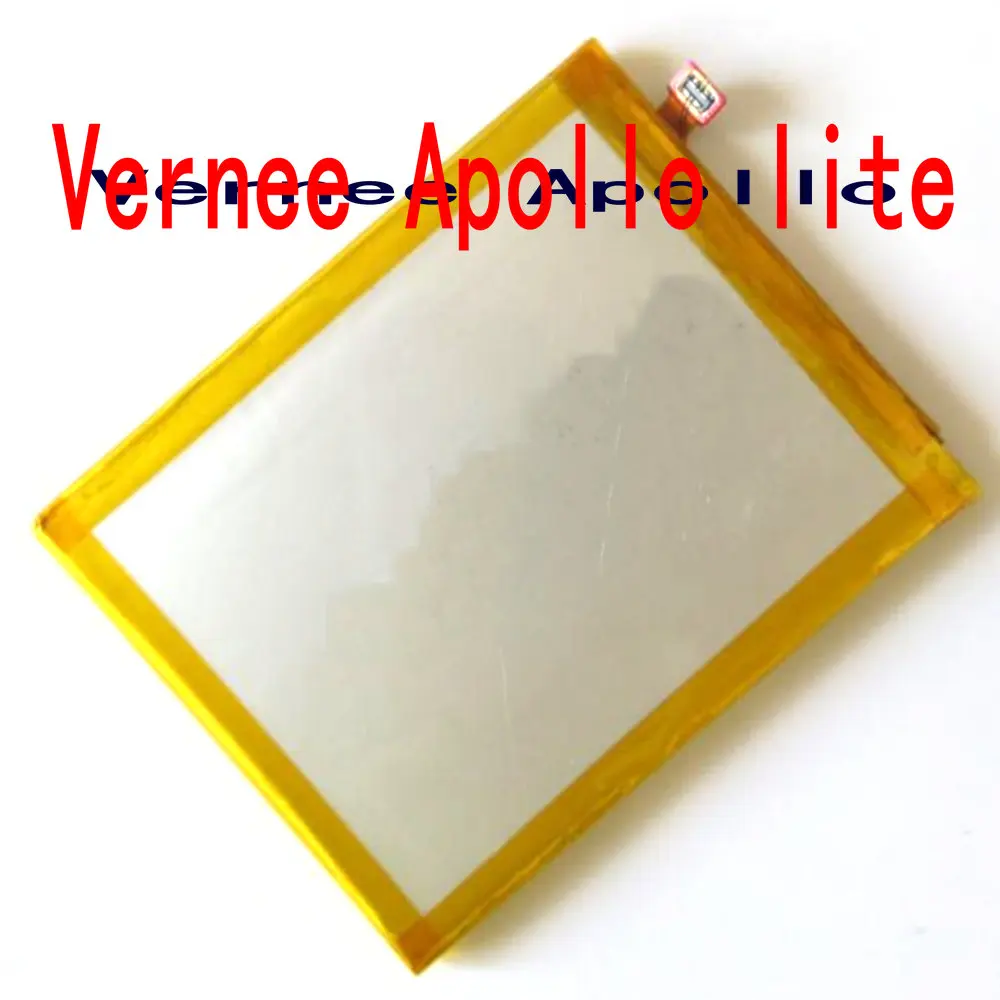 Vernee Apollo lite 3180 мА ч для Аккумулятор lite|Аккумуляторы мобильных телефонов| |