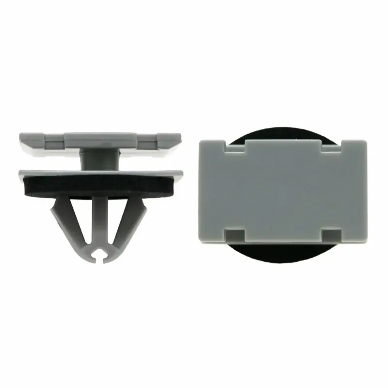 

Наружные заклепки для Jeep Cherokee, литьевая панель Rocker Trim, черная и серая, прочная