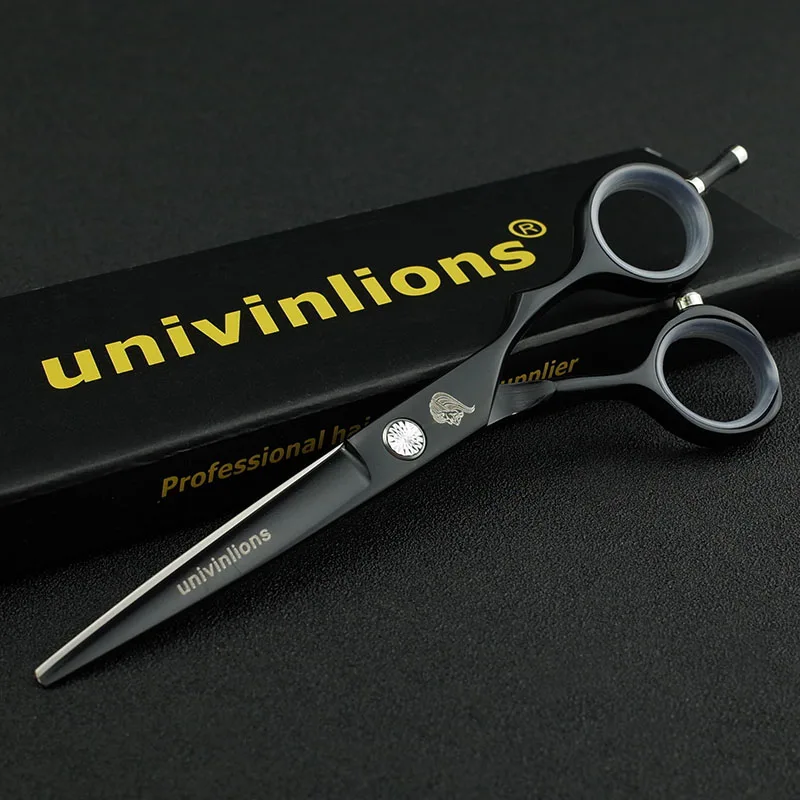 Univinlions 5 &quotгорячие ножницы для стрижки волос Набор Лучшие Парикмахерские