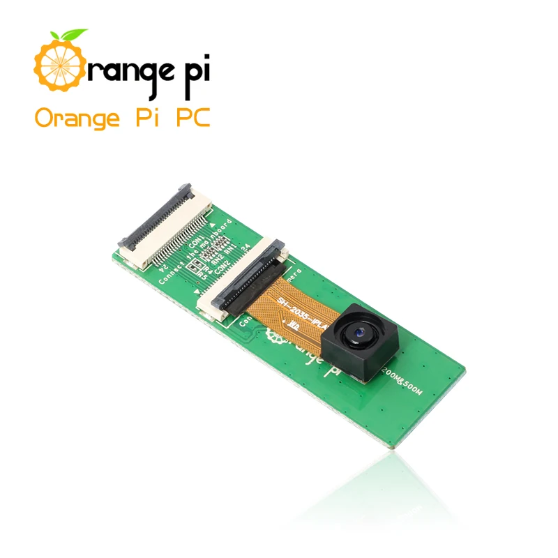 Камера OPI 2MP с широкоугольным объективом для Orange Pi PC /PC2/Pi One/PC
