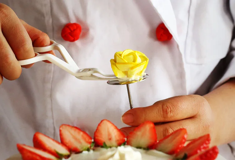 Инструмент для украшения торта 2 шт./лот|sugarcraft fondant|fondant cakefondant cake decorating |