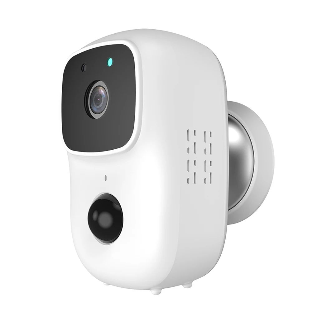

VODOOL Wireless Smart WiFi Video Doorbell Camera Visual Intercom PIR Night vision Door Bell Home Security