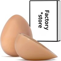 the silicone fake breast shape is suitable for sex mastectomy cross dressers and role playing prosthetic breasts