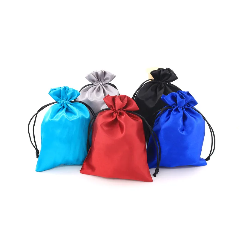 10 шт. атласные пакеты для конфет 8 х10 см | Украшения и аксессуары