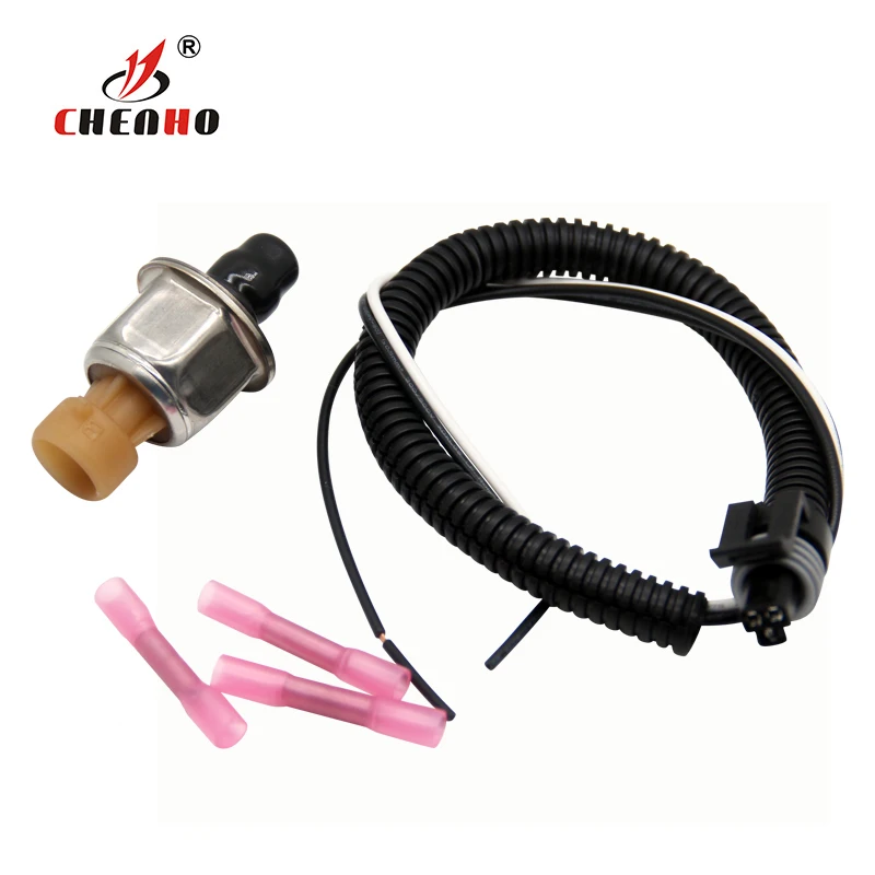 Датчик ICP 1845428C92 3PP6-12 4C3Z-9F838-AB 5C3Z-9C968-CA для Ford E-350 E-450 F-250 F-350 F-450 F-550 6 0 6.0L 04-07 | Автомобили