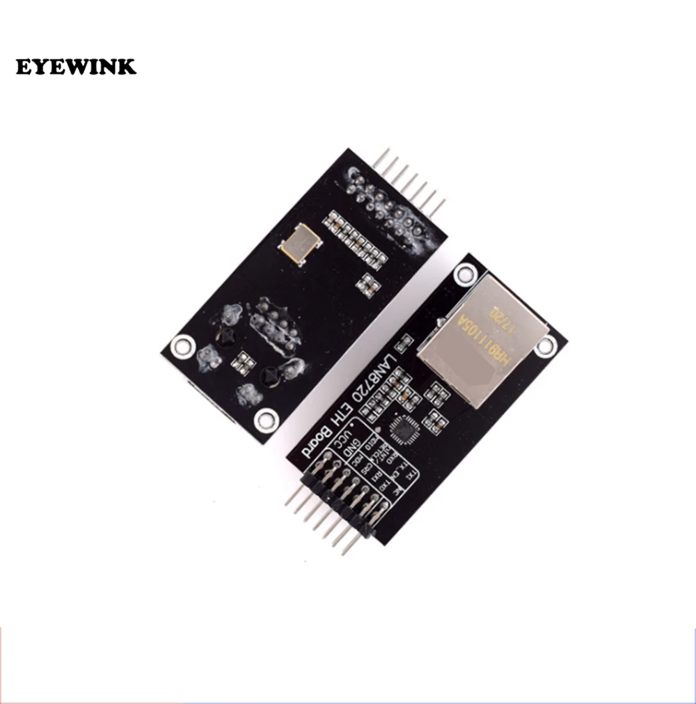 Интеллектуальная электроника сетевой модуль LAN8720 Ethernet-трансивер плата