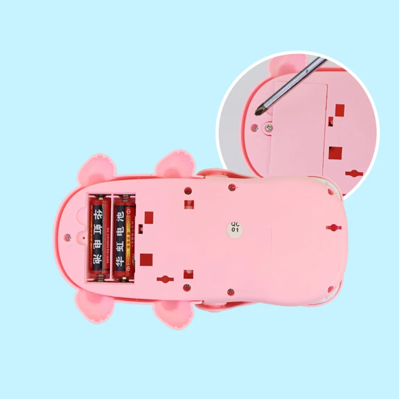 Bitting Toys Kwaii Hippo Bitting детские игрушки образовательные игрушки для детей игрушки для мальчиков подарок на день рождения игрушки для мальчиков 6 лет