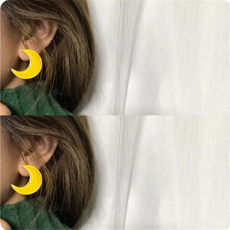 Женские серьги-гвоздики в стиле аниме Сейлор Мун |