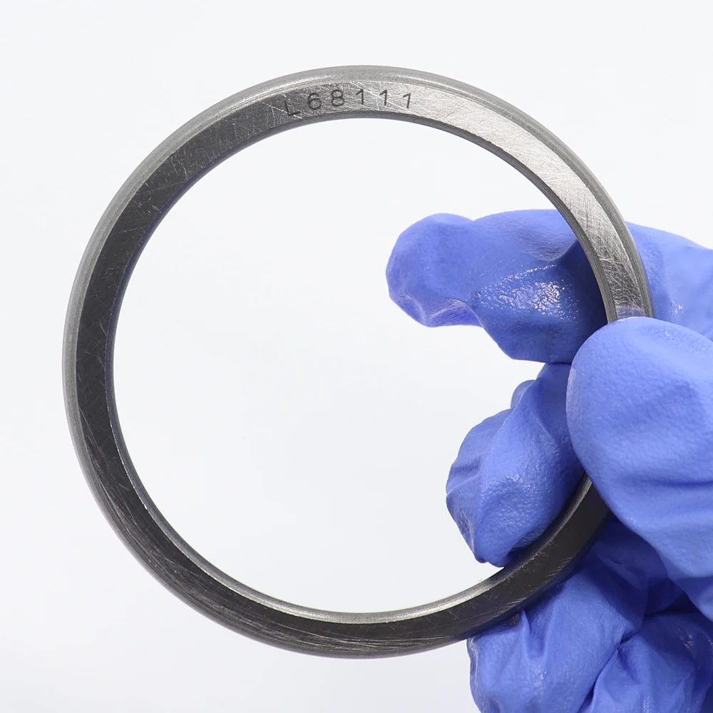 1 3/8 ''оси втулка колеса трейлера подшипников комплект 2 шт L68149/L68111 3775&quot X2.36