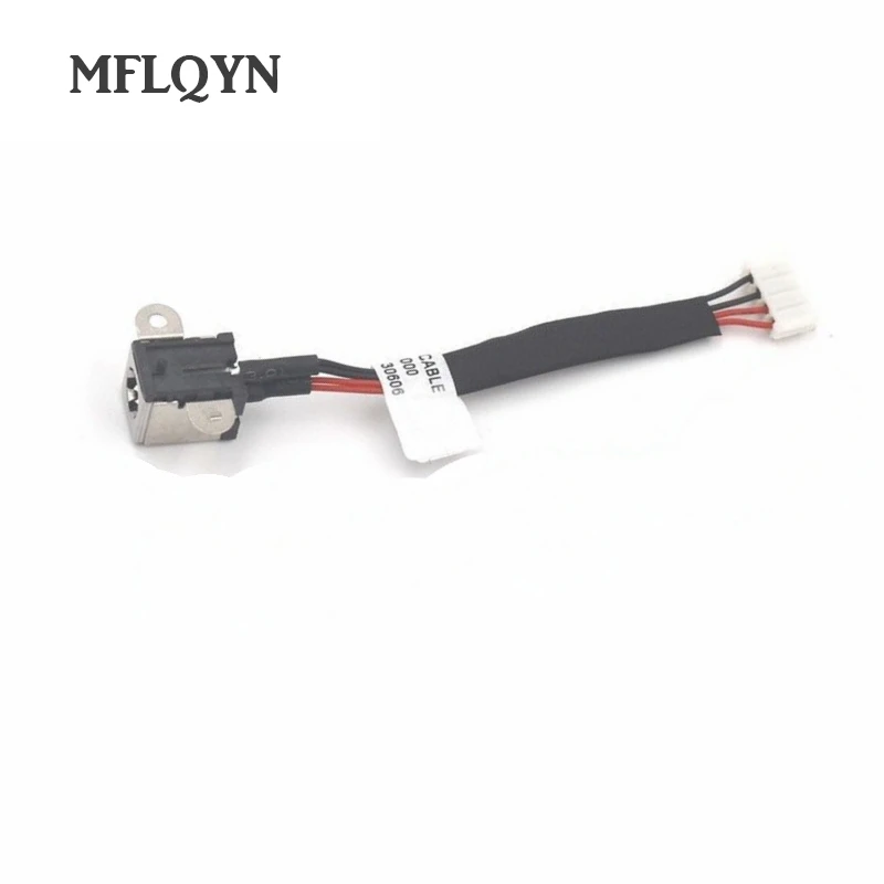 

New Laptop DC Power Jack Cable for Asus A15HC DNS Connector Wire Charge Socket 1414-05HB000
