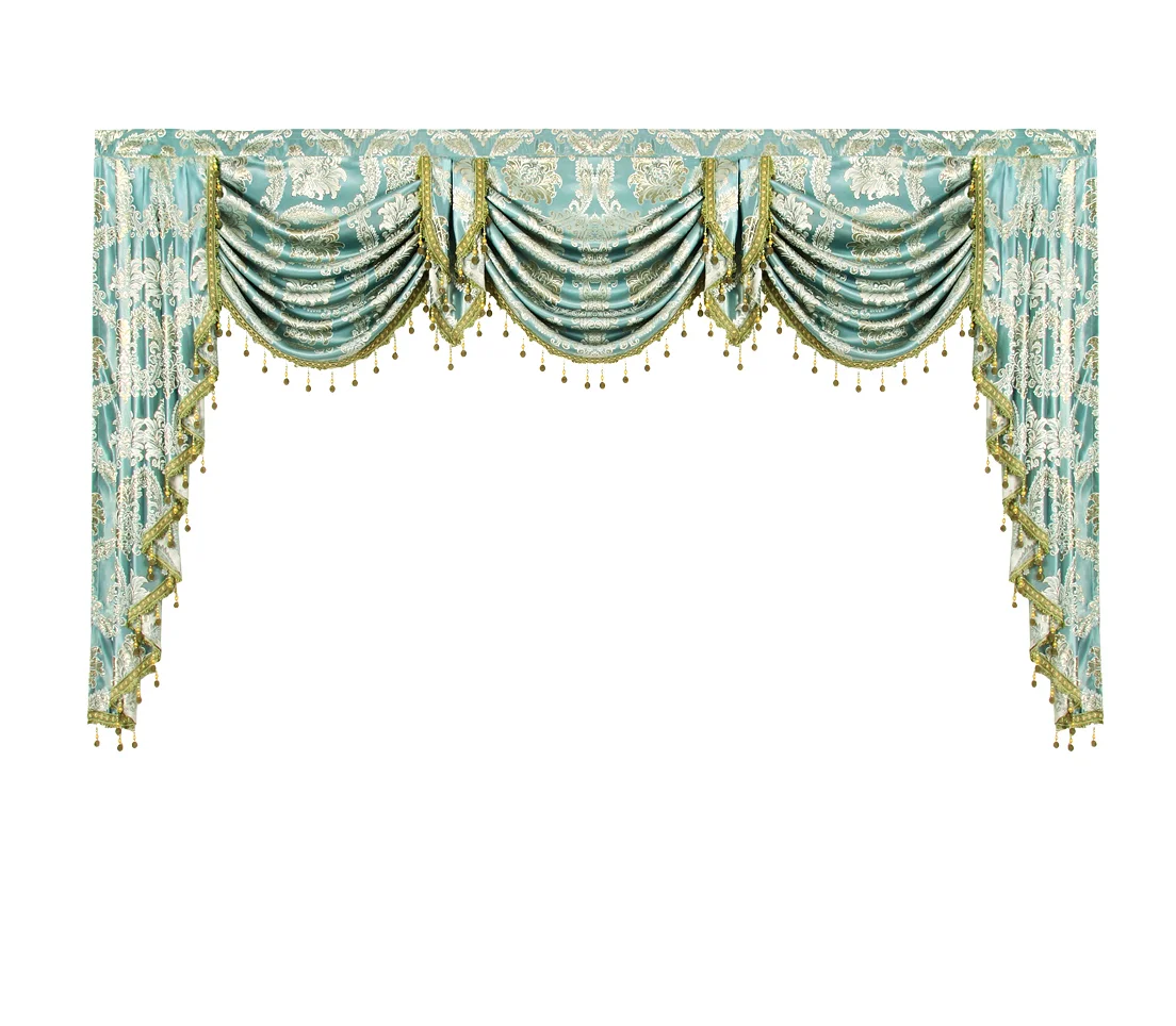 Роскошные занавески в европейском королевском стиле для гостиной оконные шторы