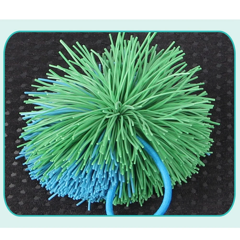 Надувной мяч супер дисковый летающий диск для игры с надувным мячом Rubberband|Крикет|