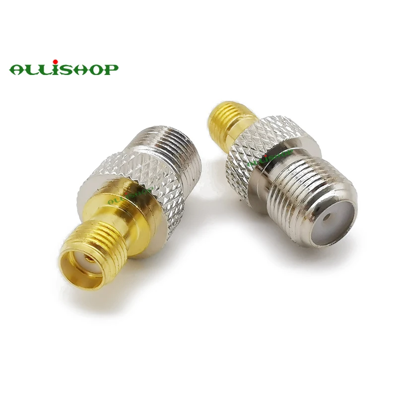 1 шт. гнездо для антенн ALLiSHOP с разъемом F 50 Ом беспроводных LAN устройств