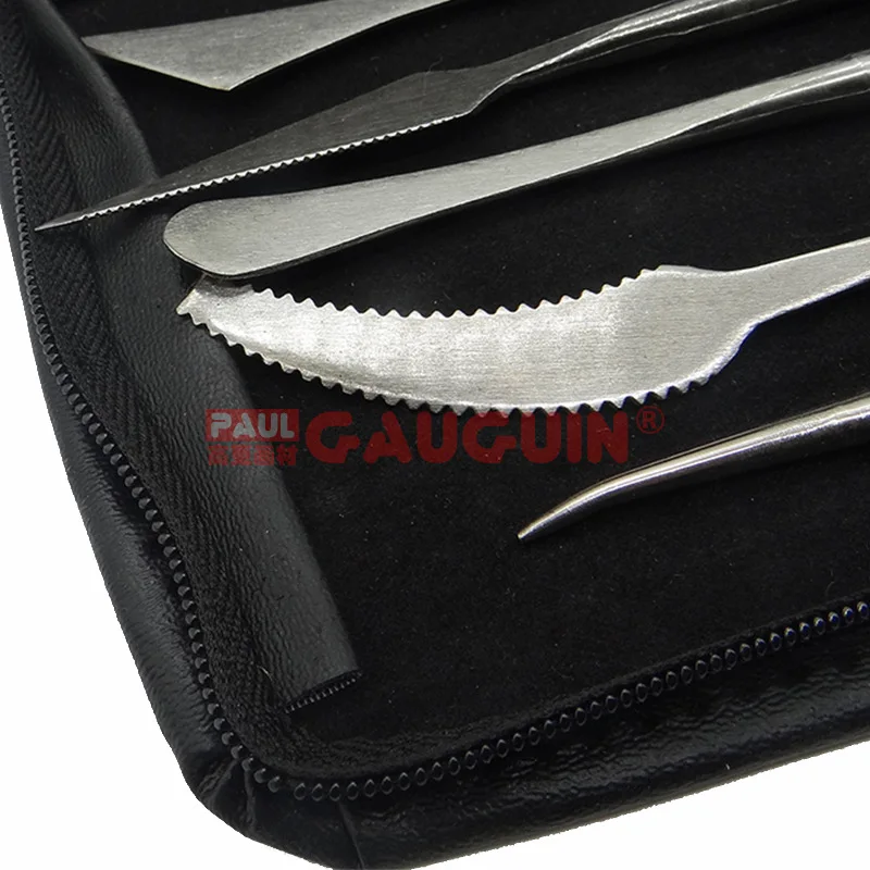 Набор из 5 предметов кисть для поделок шариковый стилус инструменты глины