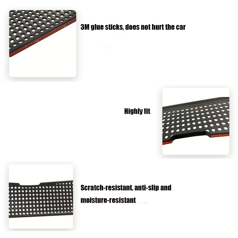 Чехол на вентиляционное отверстие для автомобиля Tesla Model 3 2021 аксессуары