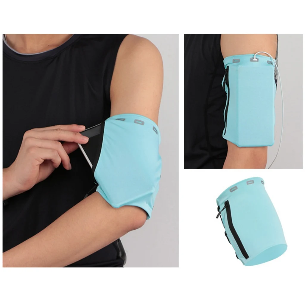 Чехол с ремешком на руку для телефона Лучший спортивный чехол бега занятий