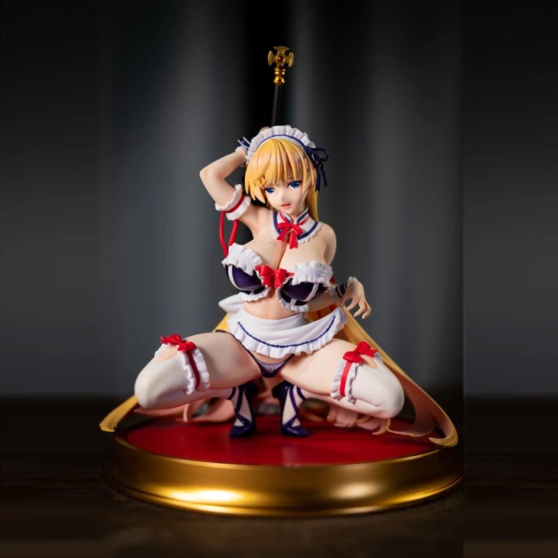 

33cm Native Lechery Party Look Sexy girls Action Figure japanese Anime PVC adult Action Figures toys Anime figures Toy