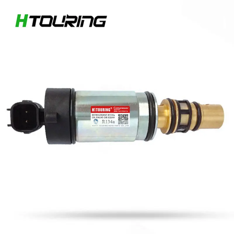 

Auto AC A/C Compressor Control Valve for Nissan SENTRA 1.8L SANDEN PXC14 Compressor Control Valve