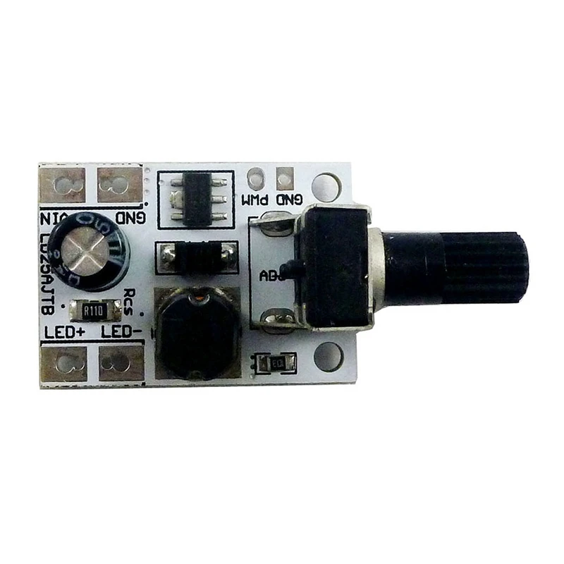 LD25AJTB с источником питания от постоянного тока 6 24V PWM контроллер переключателя 20
