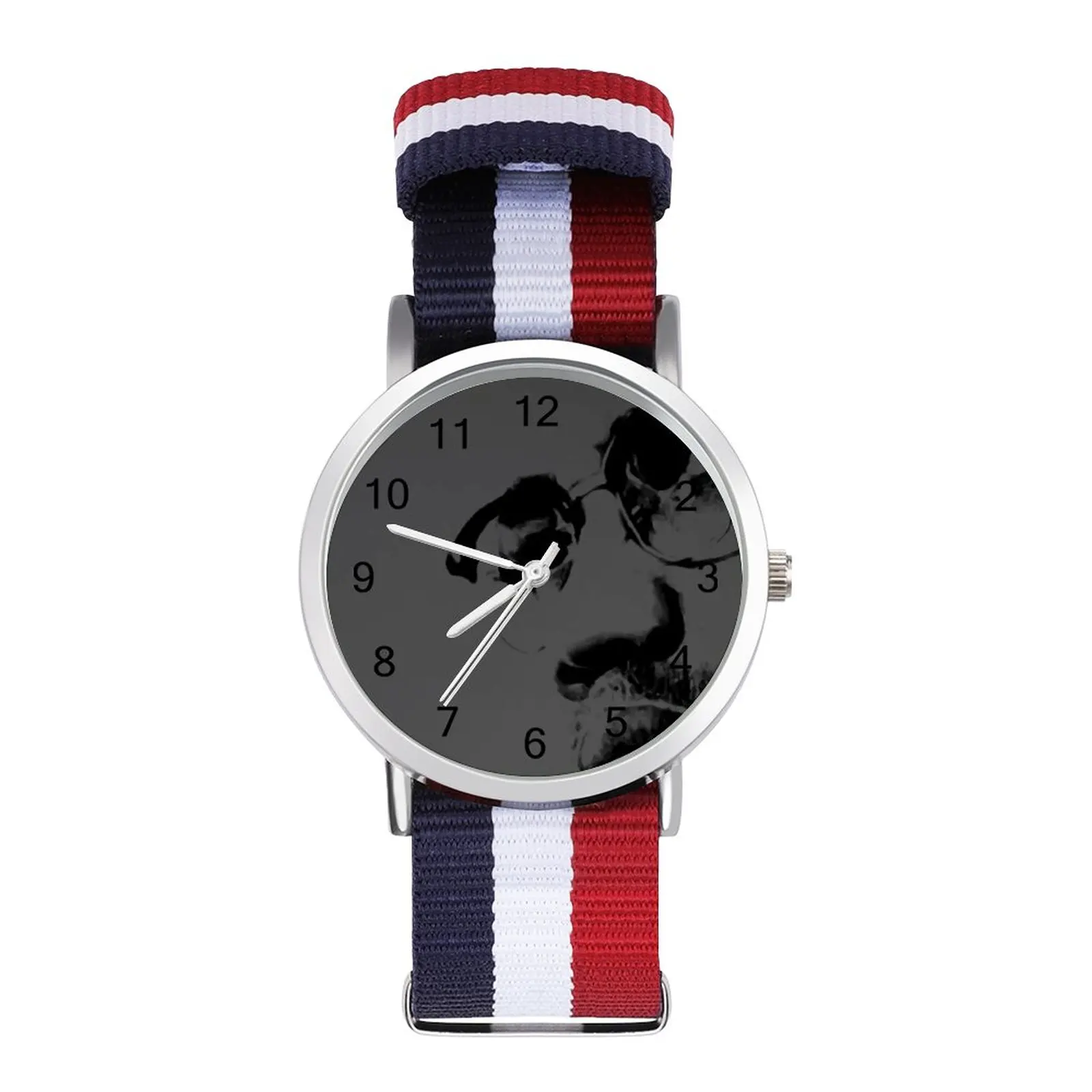 

Кварцевые часы Preacher хорошего качества, простые наручные часы для подростков, путешествий, фотографий, наручные часы