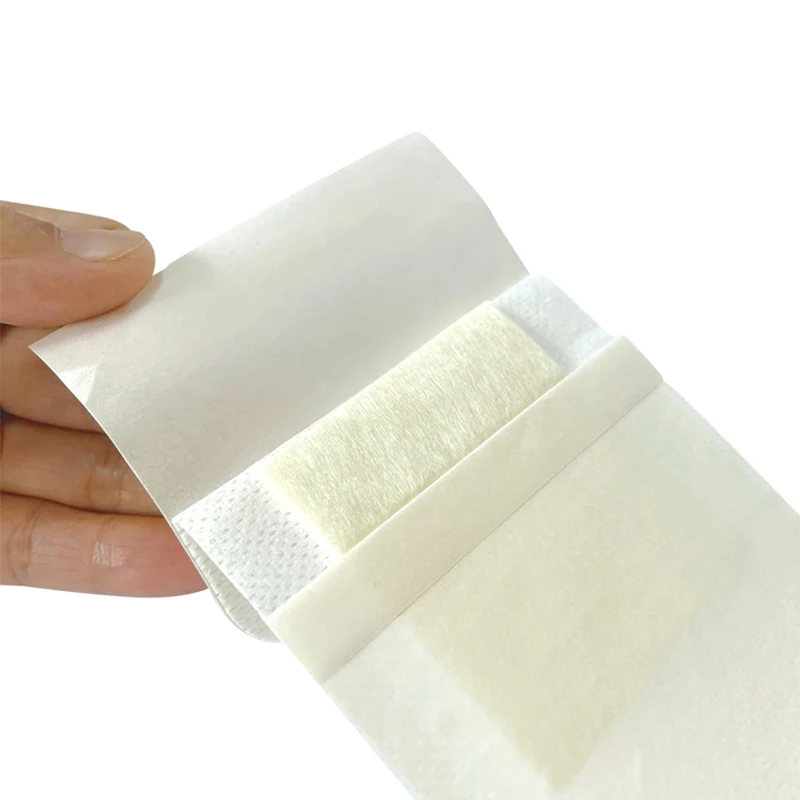 NEW PRODUCT chitin chitosan wound healing dressing aseptic care patch 8x12cm | Красота и здоровье
