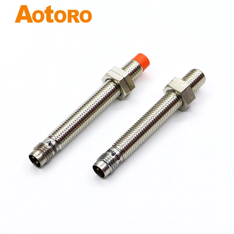 FRCM08-2DP2 PNP NC 4PIN Connector proximity sensors | Switches