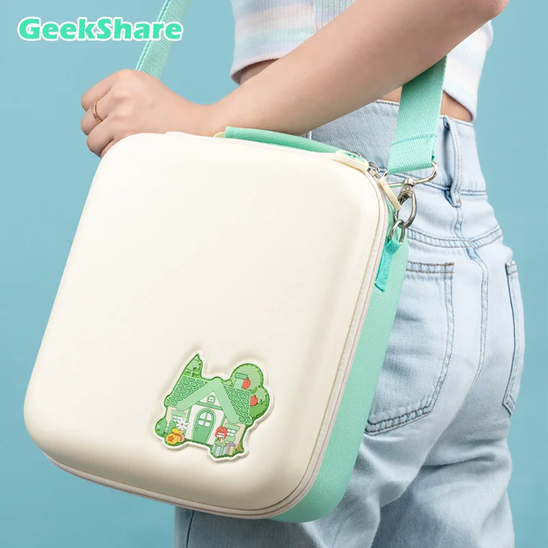 Домик на дереве переносная сумка для Nintendo Switch полный аксессуар чехол хранения