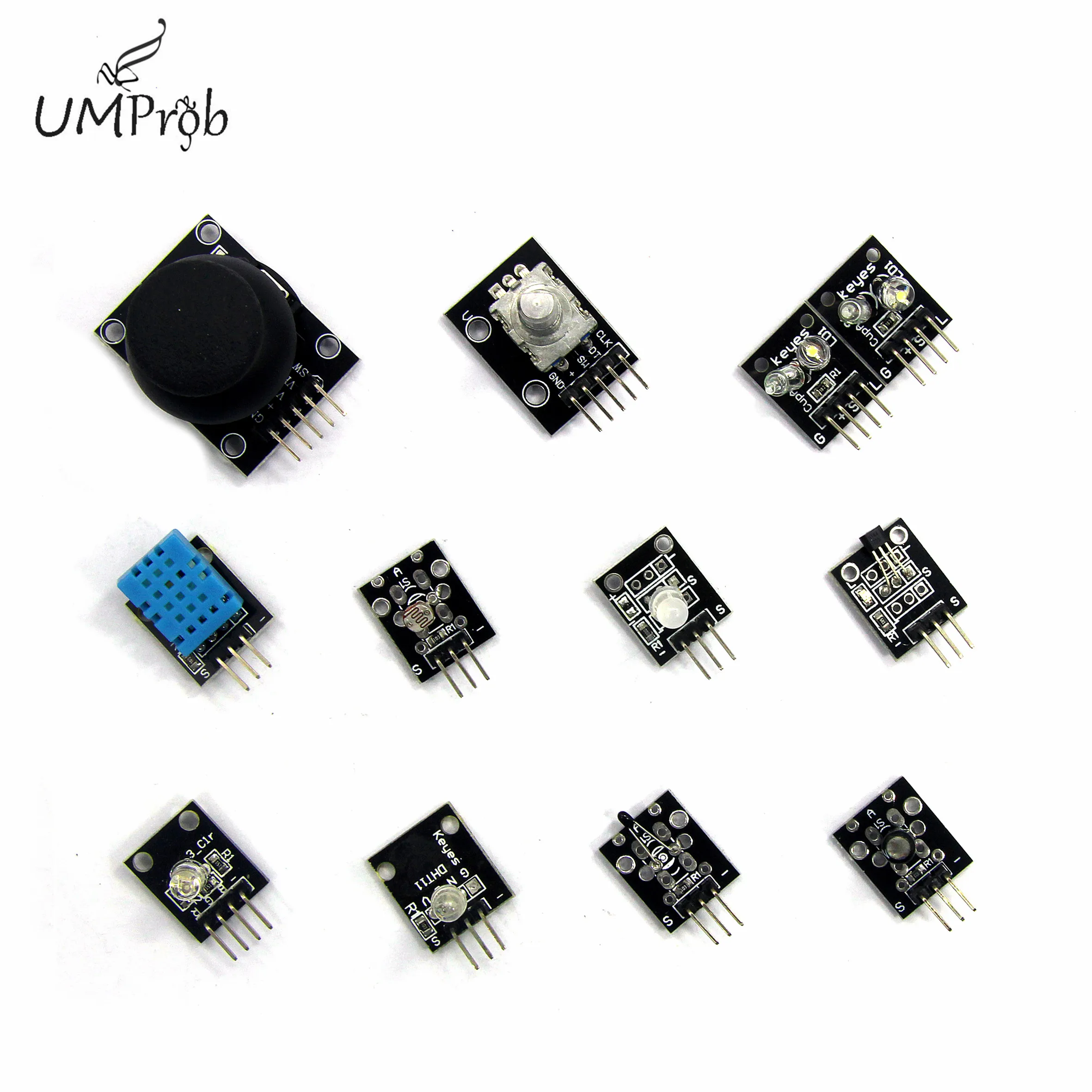 2020!37 в 1 сенсор модули 37в1 комплект для arduino UNO R3 MEGA 2560|Датчики| |