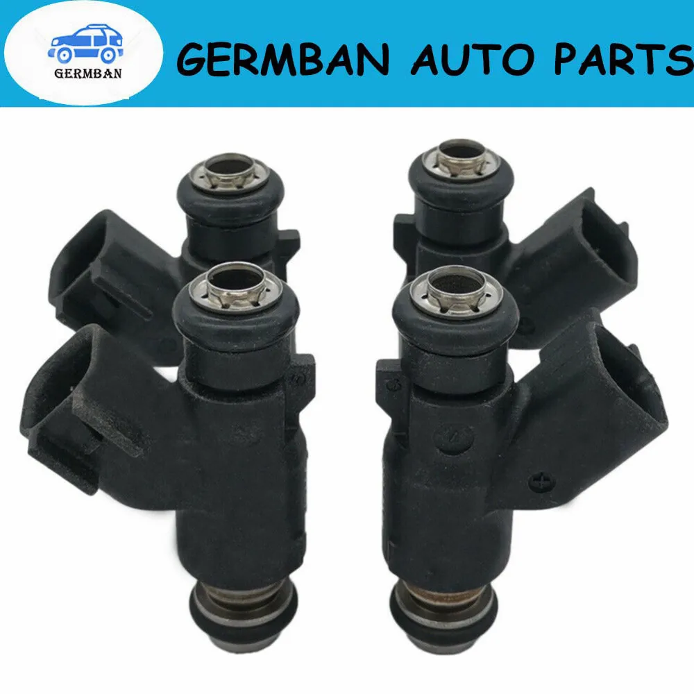 Новый изготовленный 832 11197 4X топливный инжектор для GM Chevrolet Aveo Aveo5 2006 2008 Pontiac Wave Wave5